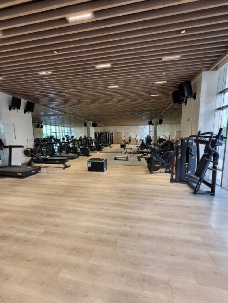 Gym, raheja-imperia 3 Bedroom 1300 Sq.Ft. Apartment In Worli Mumbai 8624064