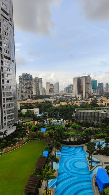 3 BHK Apartment – Exterior View View at Bombay Realty Island City Center, Dadar East - for Sale