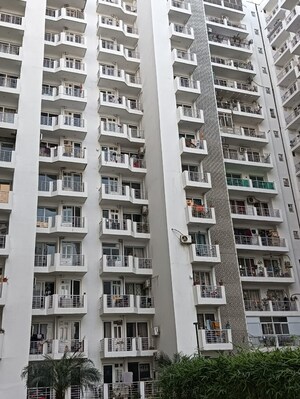 2 BHK Apartment – Exterior View View at Urban Axis Urban Woods, Sushant Golf City - for Sale