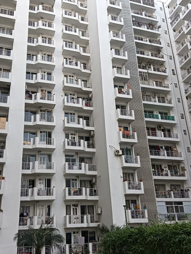 Exterior View, urban-axis-urban-woods 2 Bedroom 1090 Sq.Ft. Apartment In Sushant Golf City Lucknow 8624089