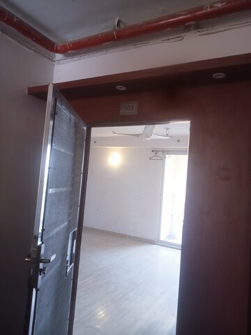 Building Lobby in 2 BHK Apartment at Amrapali Golf Homes, Sector 4 Greater Noida – for Rent