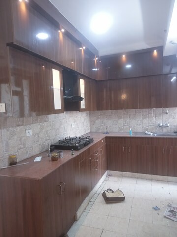 Kitchen in 2 BHK Apartment at Amrapali Golf Homes, Sector 4 Greater Noida – for Rent