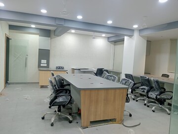 Team Area in  Office Space at Prahlad Nagar – for Rent