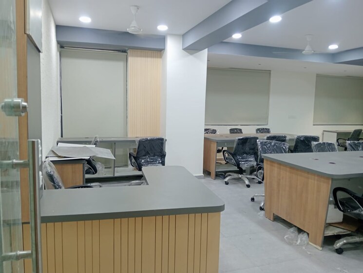 Team Area, prahlad nagar Commercial Office Space 1500 Sq.Ft. In Prahlad Nagar Ahmedabad 8624061