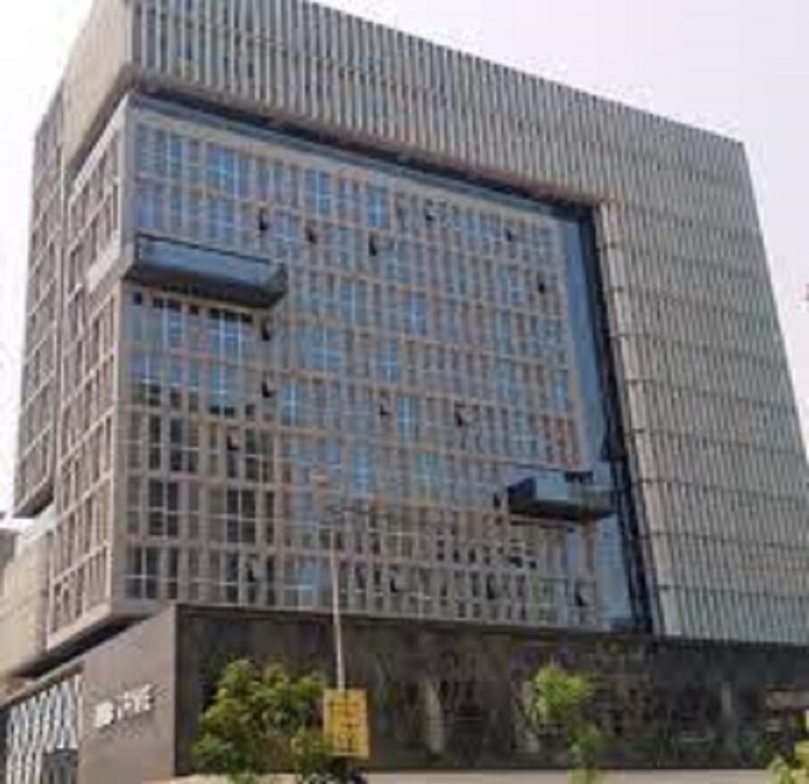 Exterior View, prahlad nagar Commercial Office Space 1500 Sq.Ft. In Prahlad Nagar Ahmedabad 8624061