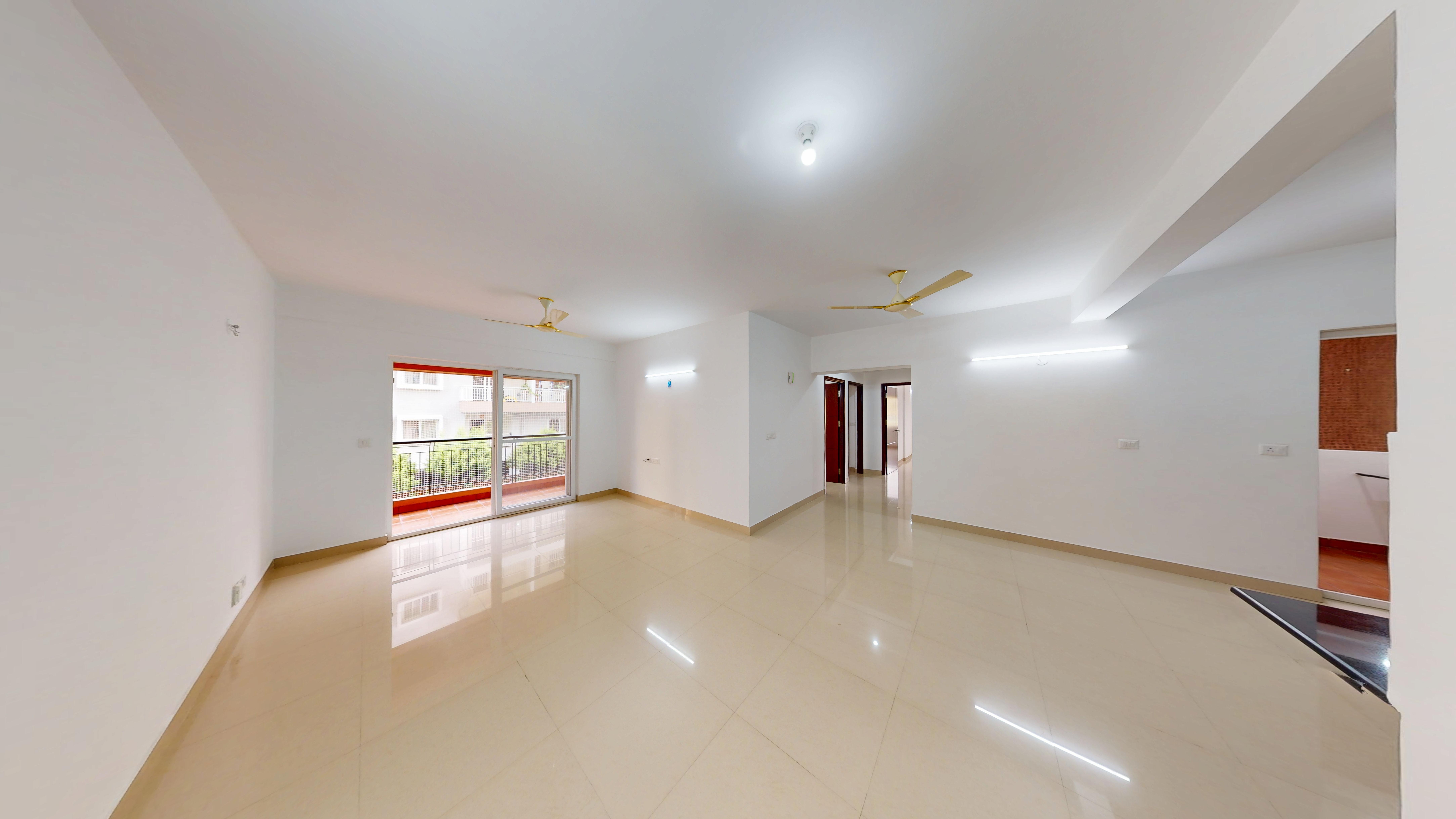 3 BHK Apartment For Sale in Vajram Essenza