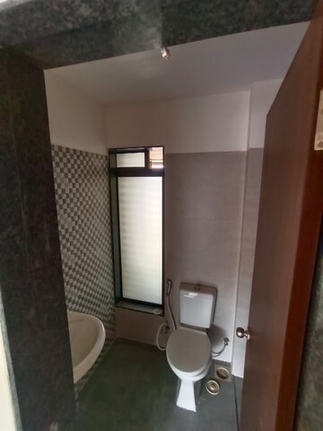 Bathroom in 2 BHK Apartment at Rustomjee Urbania Azziano L Wing, Majiwada – for Sale
