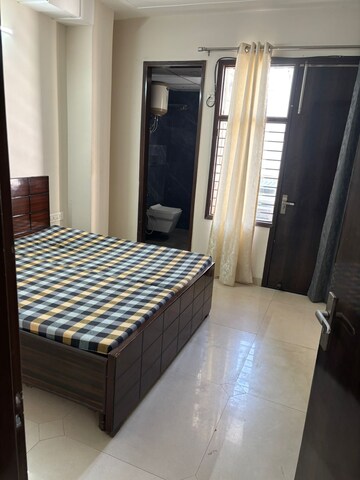 Bedroom in 2 BHK Independent House at Sector 46 – for Rent