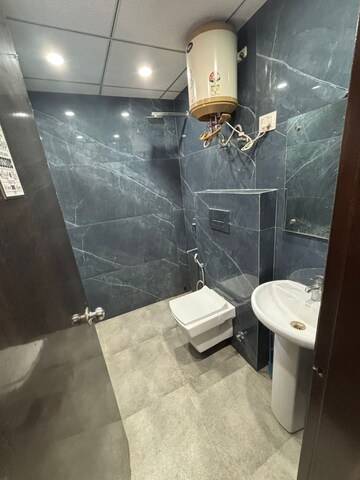 Bathroom in 2 BHK Independent House at Sector 46 – for Rent