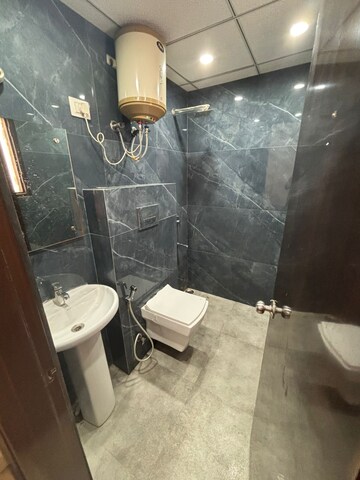 Bathroom in 2 BHK Independent House at Sector 46 – for Rent