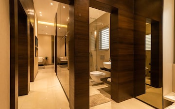 1 BHK Apartment For Sale in Sunteck MaxxWorld 5, Naigaon East