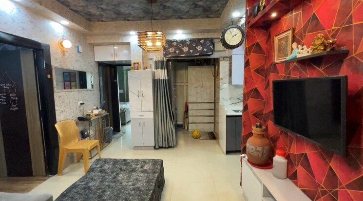 Living Room, ska-divya-towers 4 Bedroom 1775 Sq.Ft. Apartment In Sector 16 Greater Noida Greater Noida 8624080