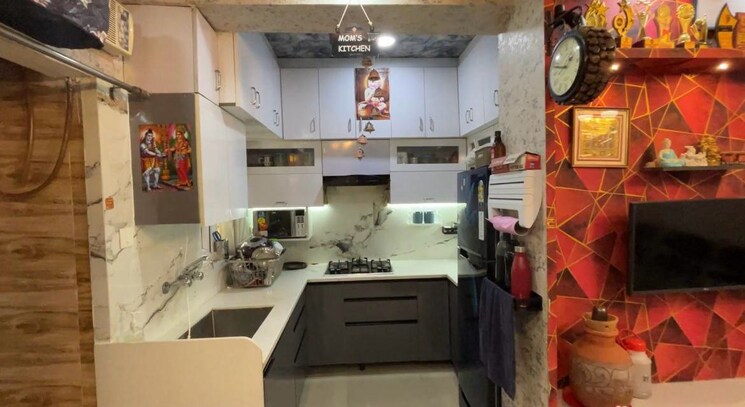 Master Bedroom, ska-divya-towers 4 Bedroom 1775 Sq.Ft. Apartment In Sector 16 Greater Noida Greater Noida 8624080