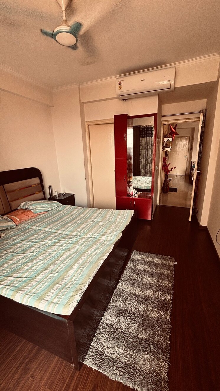 Bedroom, ska-divya-towers 4 Bedroom 1775 Sq.Ft. Apartment In Sector 16 Greater Noida Greater Noida 8624080