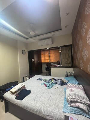 Bedroom in 1 BHK Apartment at Achal Avichal Chanchal CHS, Andheri West – for Sale