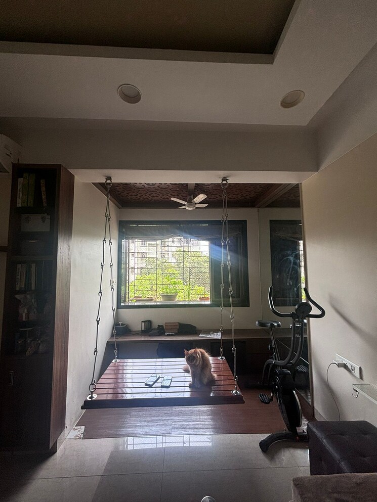 Living Room, achal-avichal-chanchal-chs 1 Bedroom 470 Sq.Ft. Apartment In Andheri West Mumbai 8624085