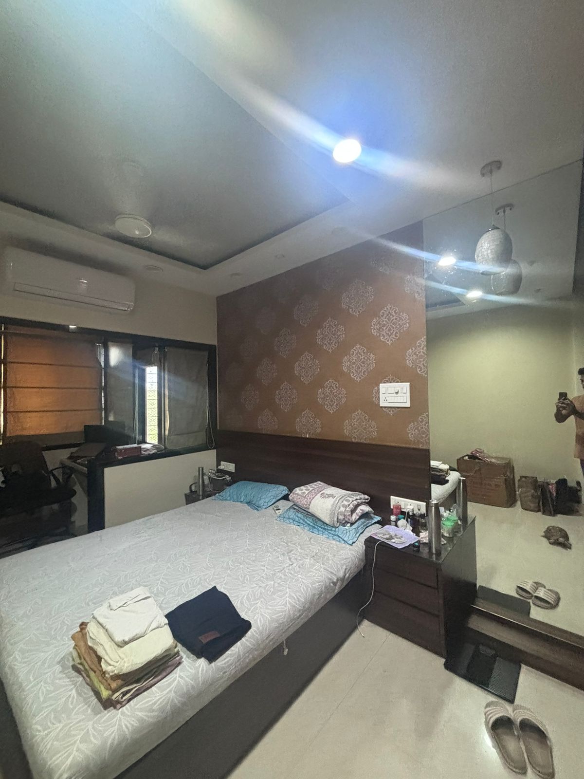 1 BHK Apartment For Sale in Achal Avichal Chanchal CHS