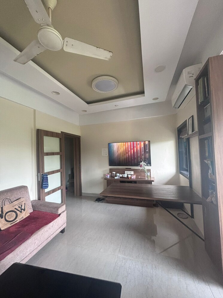 Living Room, achal-avichal-chanchal-chs 1 Bedroom 470 Sq.Ft. Apartment In Andheri West Mumbai 8624085