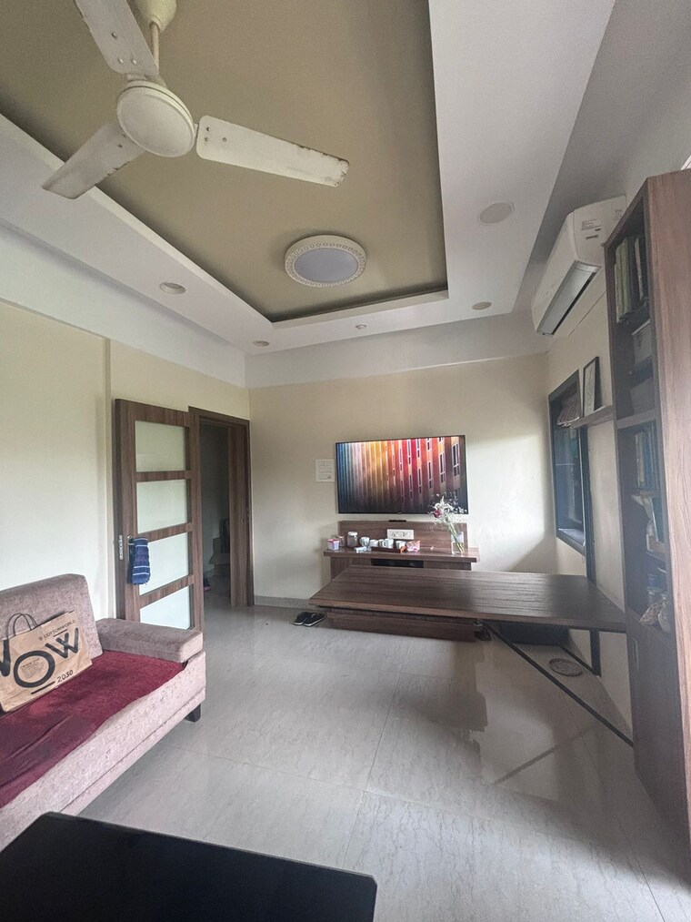 Living Room, achal-avichal-chanchal-chs 1 Bedroom 470 Sq.Ft. Apartment In Andheri West Mumbai 8624085