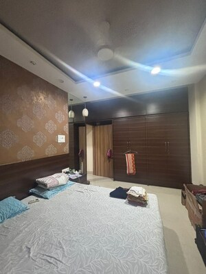 Bedroom in 1 BHK Apartment at Achal Avichal Chanchal CHS, Andheri West – for Sale