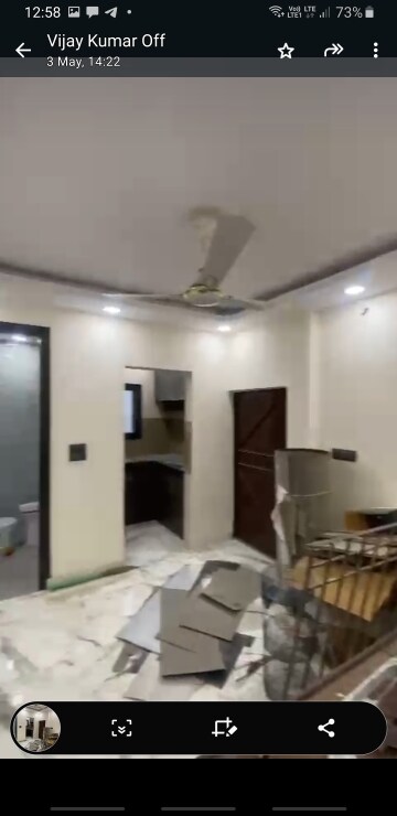 Master Bedroom in 1 BHK Independent House at Lajpat Nagar 4 – for Rent