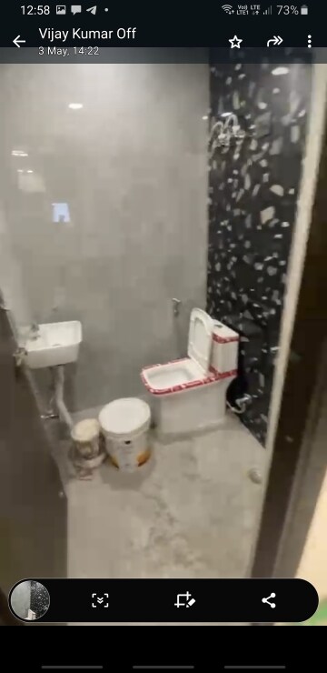 Bathroom in 1 BHK Independent House at Lajpat Nagar 4 – for Rent