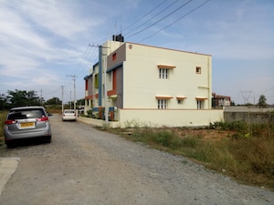  Plot – Exterior View View at JR Habitat, Chandapura - for Sale