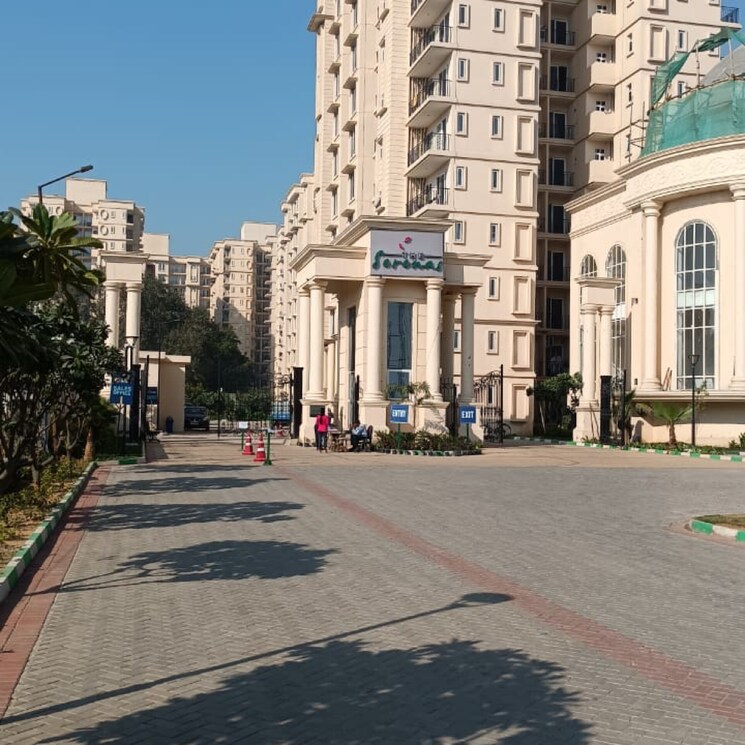 Exterior View, signature-the-serenas 2 Bedroom 614 Sq.Ft. Apartment In Sohna Sector 33 Gurgaon 8624099