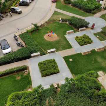 Master Plan in 2 BHK Apartment at Signature The Serenas, Sohna Sector 33 – for Sale