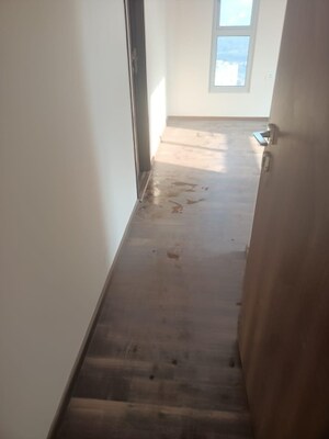 Building Lobby in 2 BHK Apartment at Rustomjee Urbania Azziano, Majiwada – for Sale