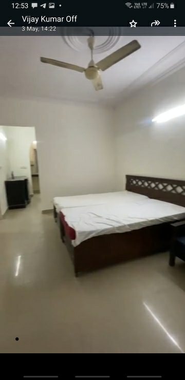 2 BHK Independent House For Rent in Noble Property 