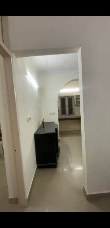 Bathroom in 2 BHK Independent House at Lajpat Nagar 4 – for Rent