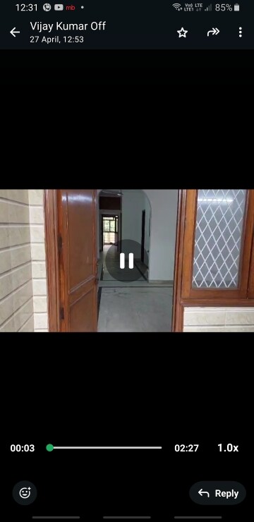 Room in 2 BHK Independent House at Lajpat Nagar 4 – for Rent