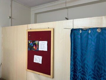Team Area in  Office Space at Green Park Extension – for Rent