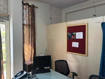 Team Area in  Office Space at Green Park Extension – for Rent