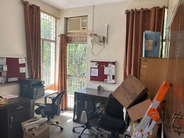 Team Area in  Office Space at Green Park Extension – for Rent