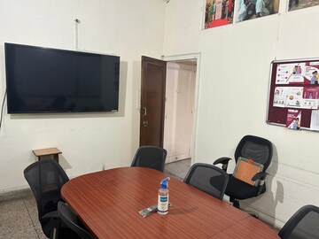 Team Area in  Office Space at Green Park Extension – for Rent