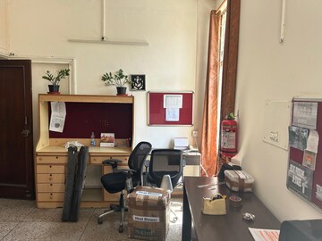 Team Area in  Office Space at Green Park Extension – for Rent