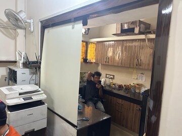 Team Area in  Office Space at Green Park Extension – for Rent