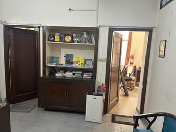 Team Area in  Office Space at Green Park Extension – for Rent