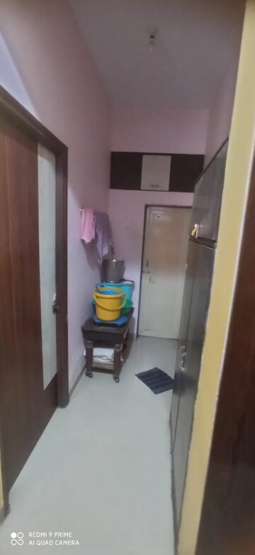 Bathroom in 1.5 BHK Apartment at Kalyan West – for Sale