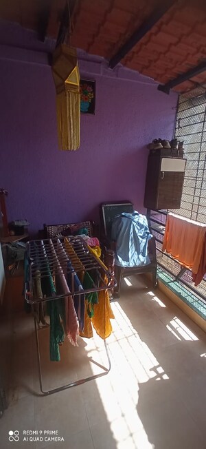 Living Room in 1.5 BHK Apartment at Kalyan West – for Sale