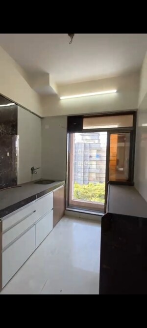 Kitchen in 1 BHK Apartment at Sahakar Premier, Mira Road – for Sale