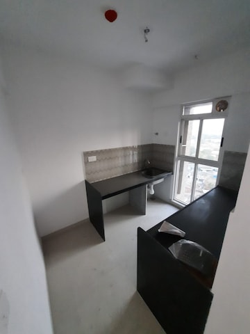 Living Room in 2 BHK Apartment at Lodha Codename Premier, Dombivli East – for Rent