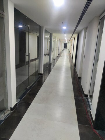 Building Lobby in  Office Space at M3M Corner Walk, Sector 74 – for Rent