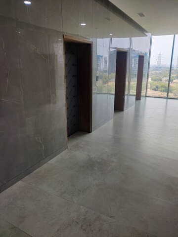 Floor Plan in  Office Space at M3M Corner Walk, Sector 74 – for Rent