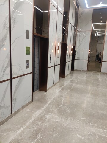 Building Lobby in  Office Space at M3M Corner Walk, Sector 74 – for Rent