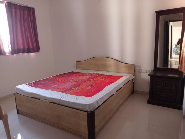 Bedroom, kolshet road 2 Bedroom 771 Sq.Ft. Apartment In Kolshet Road Thane 8624103