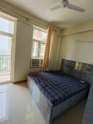 Bedroom in 2 BHK Apartment at Shree Vardhman Mantra, Sector 67 – for Rent