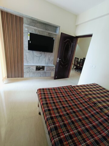Bedroom in 2 BHK Apartment at Shree Vardhman Mantra, Sector 67 – for Rent